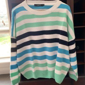 Vici Striped Sweater